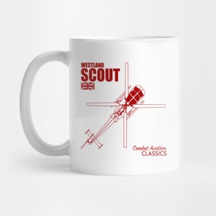 Westland Scout Mug